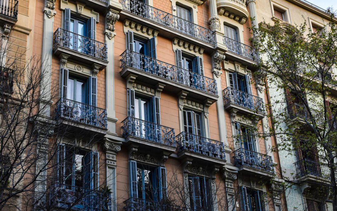 VIVIENDA EN BARCELONA