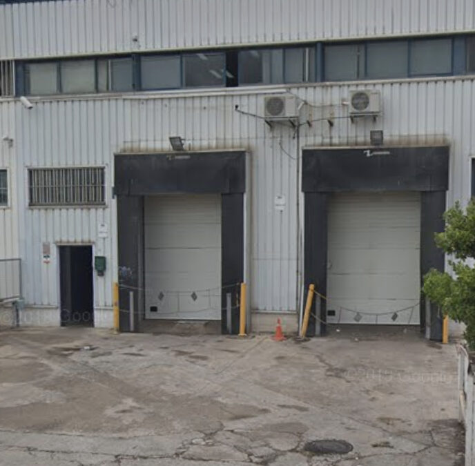 NAVE INDUSTRIAL EN MOLINS DE REY